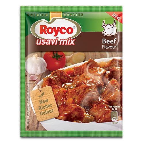 Image result for Usavi Beef Mix  75g