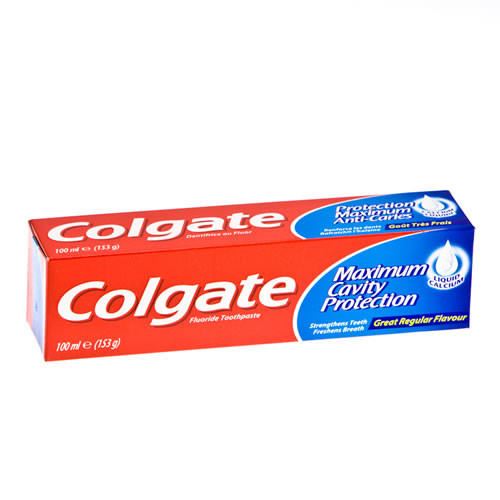 cushion clean colgate